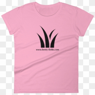 Anvil 880 Ladies Ringspun Fashion Fit Tshirt Benty - T-shirt, HD Png Download