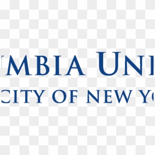 Columbia University In The City Of New York Logo , - Columbia University, HD Png Download