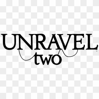 Logo for Unravel Two by SeeDborg