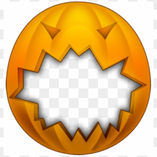 #mq #pumpkin #halloween #frame #frames #border #borders - Halloween Picture Frames, HD Png Download