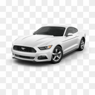 Oxford White - Ford Mustang 2017 White, HD Png Download