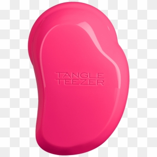 Product Image The Original - Pink Tangle Teezer Brush, HD Png Download