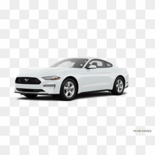 Responsive Image - 2018 White Convertible Mustang, HD Png Download