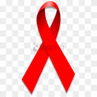 Free Png Ribbons Png Png Images Transparent - World Aids Day, Png Download