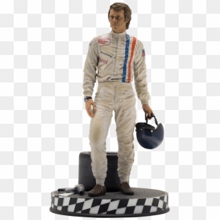Steve Mcqueen As Michael Delaney 1/6th Scale Statue - Figurine, HD Png Download