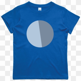 Kids Uranus Planetee - Active Shirt, HD Png Download