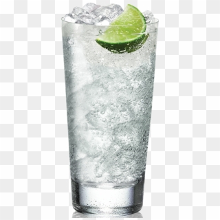Gordon's Ruby Cooler - Gin And Tonic Png, Transparent Png