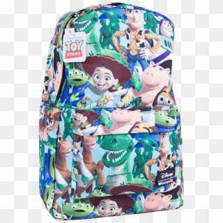Toy Story Loungefly Backpack - Loungefly Toy Story Backpack, HD Png Download