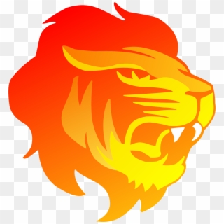 Lion - Lion Head Clipart, HD Png Download