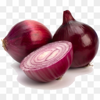 Red Onion Png Clipart - Red Onion Png, Transparent Png