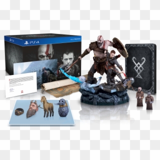 God Of War™ Collector's Edition At Myr, HD Png Download