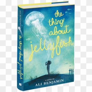 Ali Benjamin On The Thing About Jellyfish - Thing About Jellyfish, HD Png Download