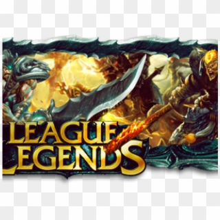 League Of Legends Png, Transparent Png