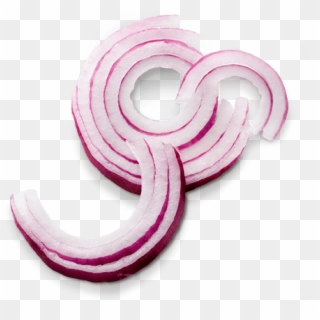 Onion Slice - Onion Slice Png, Transparent Png
