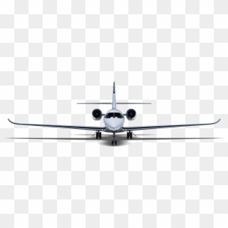 Private Jet Png - Cessna Citation X Png, Transparent Png