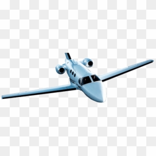 Private Jet Png - Small Jet Png, Transparent Png