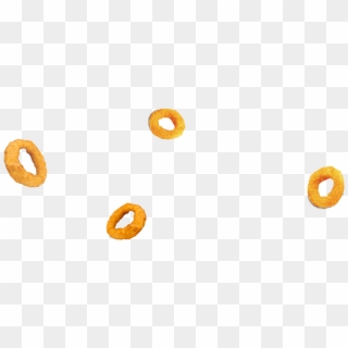 Onion Rings Png - Onion Ring Png, Transparent Png