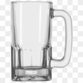 Stein Glass - Glass Beer Mug Png, Transparent Png