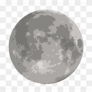 Moon - Beautiful Moon, HD Png Download