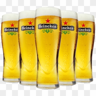 Beer Png Image - Heineken Beer Glass Png, Transparent Png