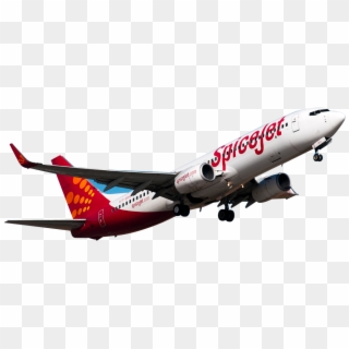 Spicejet Png-image - Spicejet Airlines Png, Transparent Png