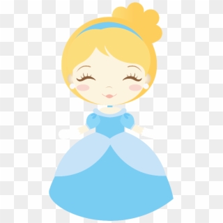 Princess Cinderella Png, Transparent Png