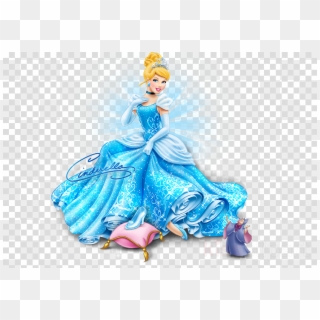 Princess Disney Cinderella Png Clipart Cinderella Belle, Transparent Png