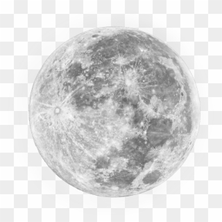Small Moon Png, Transparent Png