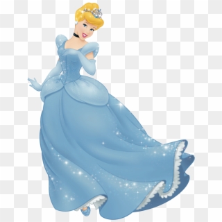Disney Cinderella Clipart - Disney Princess Cinderella Tiara, HD Png Download