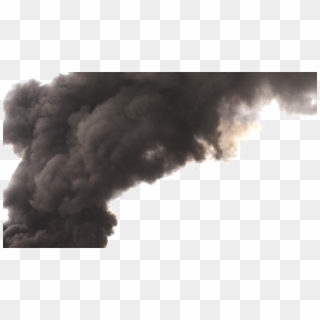 White Smoke Png Image Background - Pollution Smoke Clipart, Transparent Png