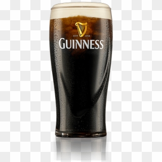 Guinness Pint Png, Transparent Png