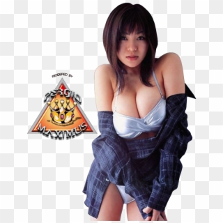 Asian Sexy Girl Png , Png Download, Transparent Png