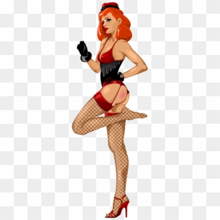 Girl Sexy Png Clipart, Transparent Png