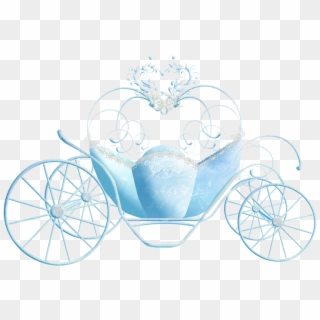 Carousel Clipart Cinderella - Disney Princess, HD Png Download