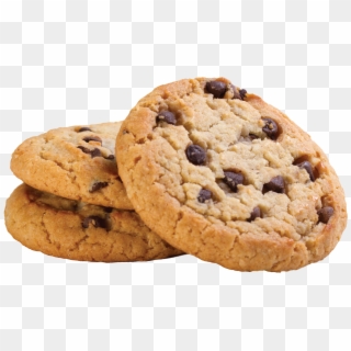 Cookie Png Image - Chocolate Chip Cookies Png, Transparent Png