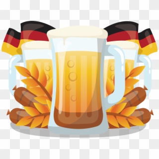 3778 X 2831 6 - German Cartoon Food, HD Png Download