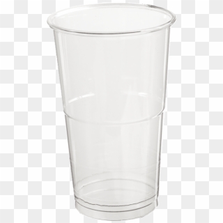 Glass, Beer Glass, Shatterproof, Pet, 300ml, 106mm, - Old Fashioned Glass, HD Png Download