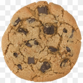 Cookie Png - Brown Chocolate Chip Cookies Clipart, Transparent Png