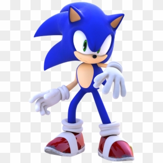 Sonic The Hedgehog Png Pack - Sonic The Hedgehog Png, Transparent Png