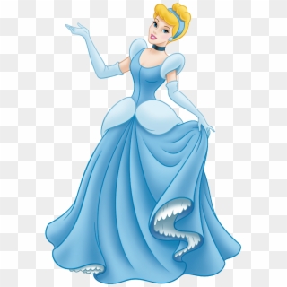 Cinderella - Disney Princess Cinderella, HD Png Download