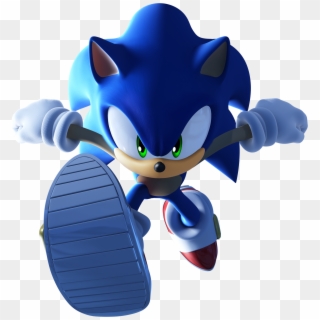 Sonic the Hedgehog transparent image download, size: 880x961px