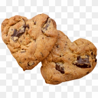 Heart Cookie - Heart Cookie Png, Transparent Png