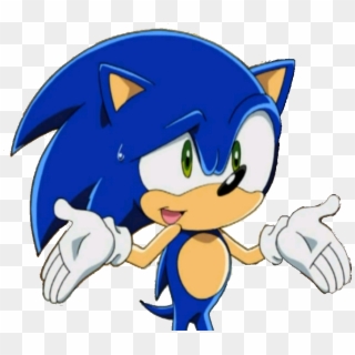 Sonic The Hedgehog Png Pack - Cartoon, Transparent Png