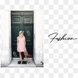 Fashion - Girl, HD Png Download