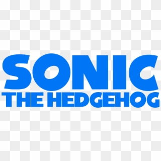 Sonic Logo - Sega Technical Institute, HD Png Download