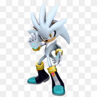 Sonic The Hedgehog Clipart Sonix - Silver The Hedgehog Png, Transparent Png