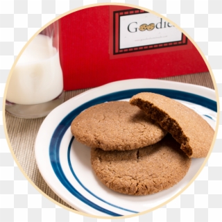 Goodies - Peanut Butter Cookie, HD Png Download