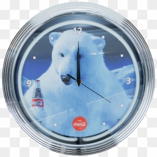 Coca Cola Polar Bear, HD Png Download