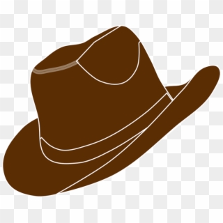 Chapcau Cowboy Png - Cowboy Hat Clipart Png, Transparent Png