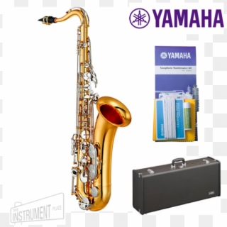 Yamaha Yts-26 Standard Bb Tenor Saxophone - Saxofon Tenor Yamaha Yts 26, HD Png Download